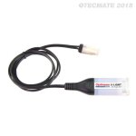 Mini lampe torche led + testeur optimate ancienne connectique Mini lampe torche led + testeur optimate ancienne connectique