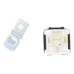 Mini relais flosser 12v 20 / 30a 5 fiches universel