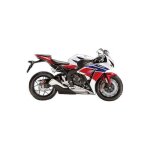 Miniature honda cbr 1000rr 2015 1:12 newray bleu / blanc / rouge