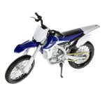 Miniature maisto yamaha yz 450f 1 / 12me