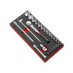 Module douille et cliquet facom 1 / 2''