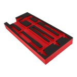Module mousse vide facom pour marteaux et chasses