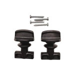 Molette de serrage et fixation pour rampe de feu peruzzo pure instinct Molette de serrage et fixation pour rampe de feu peruzzo pure instinct