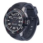 Montre alpinestars tech 3h noir / noir / carbone