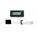 Montre digitale et thermom�tre chaft