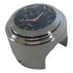 Montre de guidon brazoline chromée Montre de guidon brazoline chromée