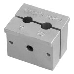 Mors doux tau cyclus axe de roue 9mm / 10mm