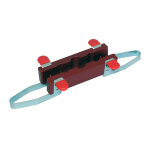 Mors d tau pour axes 7mm  15mm