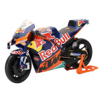 Moto miniature new ray moto gp ktm rc16 jack miller n 43 àchelle 1 / Moto miniature new ray moto gp ktm rc16 jack miller n 43 àchelle 1 /