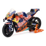 Moto miniature new ray gp ktm red bull brad binder chelle 1 / 12