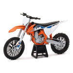 Moto miniature new ray ktm 450 sx - f chelle 1 / 12