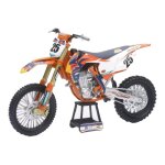 Moto miniature new ray ktm 450 sxf marvin musquin 1 / 10 Moto miniature new ray ktm 450 sxf marvin musquin 1 / 10