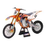 Moto miniature new ray ktm red bull 450 sx - f racing marvin musquin 1 / 6