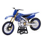 Moto miniature new ray yamaha 450 yzf chelle 1 / 12