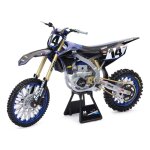 Moto miniature new ray yamaha 450 yzf dylan ferrandis chelle 1 / 6