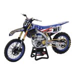 Moto miniature new ray yamaha e. tomac n101 motocross des nations 20