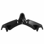 Moulure sous phare noir brillant t - max 530 2012 - 14