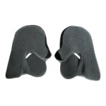 Mousses de joue arai pour casque ct f / ct ram / x tend / x tend ram - 15mm Mousses de joue arai pour casque ct f / ct ram / x tend / x tend ram - 15mm