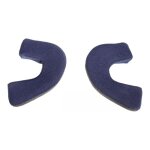 Mousses de joue arai pour casques sz ram x - 25mm Mousses de joue arai pour casques sz ram x - 25mm