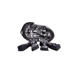 Mousse de casque int�gral o'neal fury - xs