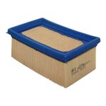 Mousse de filtre � air piaggio moto - guzzi 750 nevada 12 - ap8104924
