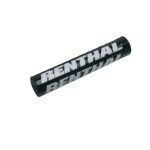 Mousse de guidon avec barre - renthal sx 216mm - noir / blanc