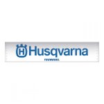 Mousse de guidon avec barre - tecnosel r�plica - husqvarna blanc