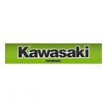 Mousse de guidon avec barre - tecnosel r�plica - kawasaki vert