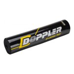Mousse de guidon doppler pour guidon cross noir / jaune