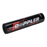 Mousse de guidon doppler pour guidon cross noir / rouge