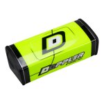 Mousse de guidon doppler pour guidon oversize jaune / noir