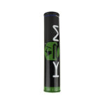 Mousse de guidon krm pro ride noir / vert