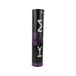 Mousse de guidon krm pro ride noir / violet