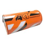 Mousse de guidon sans barre - art - orange
