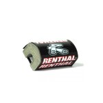 Mousse de guidon fatbar renthal noir / blanc / rouge