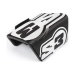 Mousse de guidon trial s3 protec blanc / noir