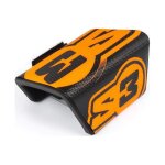 Mousse de guidon trial s3 protec orange / noir