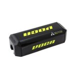 Mousse de guidon voca racing hb28 jaune Mousse de guidon voca racing hb28 jaune