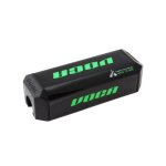 Mousse de guidon voca racing hb28 vert Mousse de guidon voca racing hb28 vert
