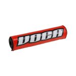 Mousse de guidon voca racing rouge l. 250mm