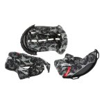 Mousses de joues scorpion exo - 1200 air imprim�es v2 - xs