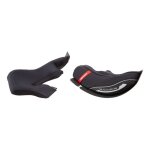 Mousses de joues scorpion exo - 1400 evo air - l