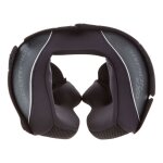 Mousses de joues scorpion exo - tech evo carbon premium - xl