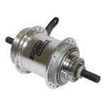 Moyeu arrire  vitesses intgres city sturmey archer s2c  rt