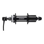 Moyeu arrire vtt shimano mt200 32 trous  disque centerlock et bloc