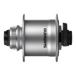 Moyeu avant city shimano ur708 centerlock axe traversant 15x100mm pour