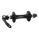 Moyeu avant de route � 32 rayons pour frein sur jante