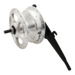 Moyeu avant vlo de city sturmey archer  axe plein avec freinage ta