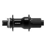 Moyeu shimano cues 500 centerlock microspline axe 12x142 32 rayons