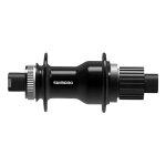 Moyeu shimano cues 500 centerlock microspline axe 12x148 32 rayons